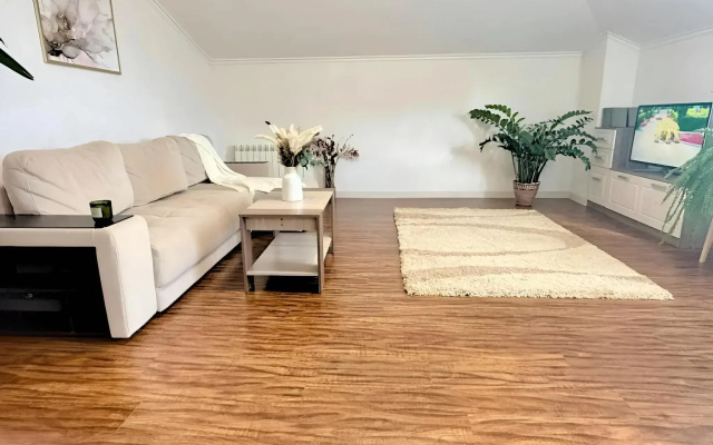 Апартаменты Apartment on the Beach