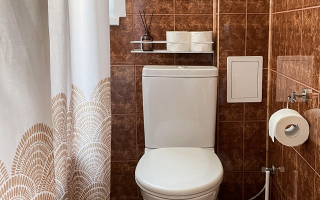 Pillauhome s Nepovtorimym Vidom v Baltiyske Flat