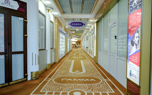 Izmailovo Gamma Hotel