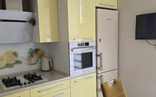 Квартира на Лермонтова