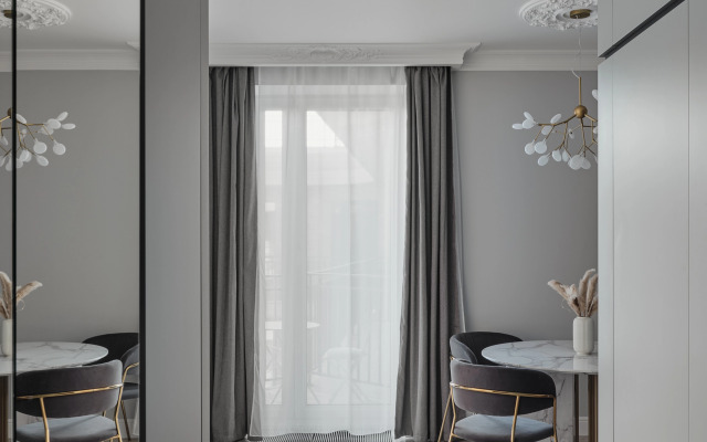 Apart-hotel New Holland Living Quarters