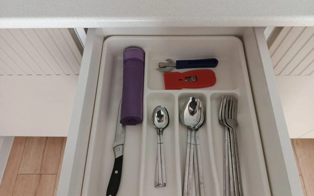 Квартира 1-комнатная с видом на озеро, 10/23 эт.