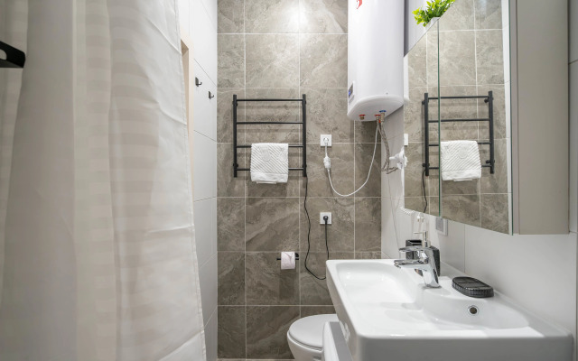 Sovremennaya Studiya Nedaleko Ot Nevskogo Prospekta Flat