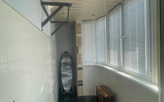 Квартира с Видом на Море, Озеро и Парк