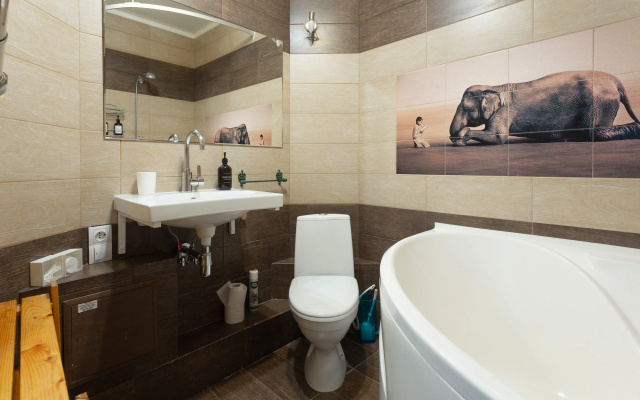 Apartamenty <<Atmosfera>> | Bezumnoe Caepitie - Skazka S Nastoasim Komfortom