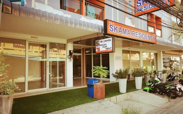 Отель Skama Residency Pattaya