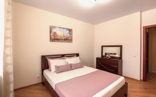 Апартаменты Сутки Уфа на Рихарда Зорге 63/5