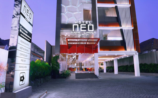 Отель Neo Gubeng, Surabaya