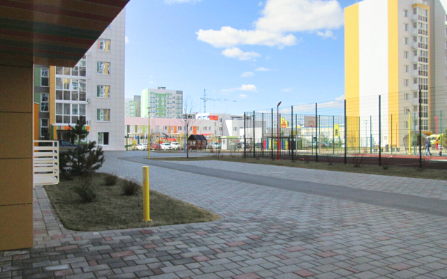 V Zhk Vesna Apartments