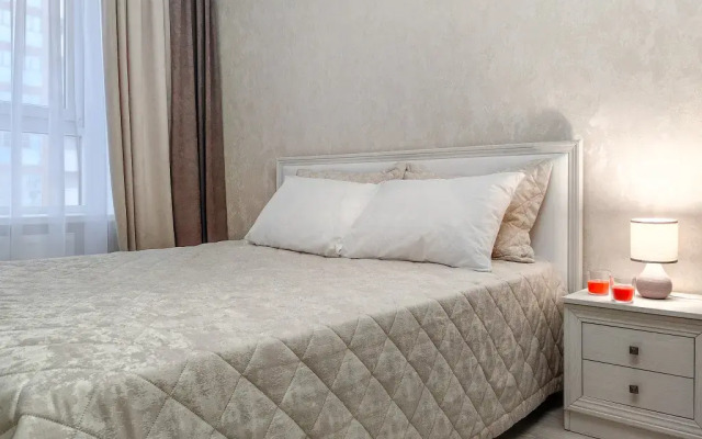 Апартаменты Однокомнатные | LUX | ЖК Кубанский | Зиповская