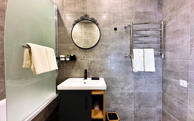 Apartments Rostov S Dizaynerskim Remontom