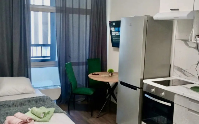 Studiya Na Prokshinskom Prospekte Apartment