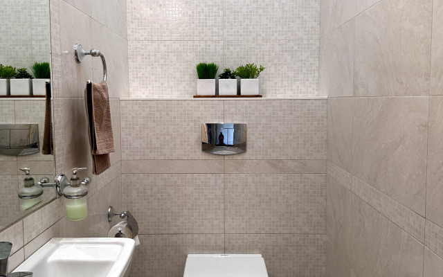 Shikarnaya na Naberezhnoy Verkhnego Ozera Flat