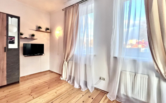 Bonapart Private home