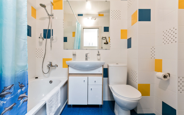 Laspace Khimki Apartments level 15