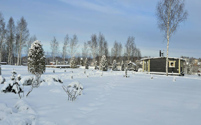 Бунгало Гнездо Пеликана