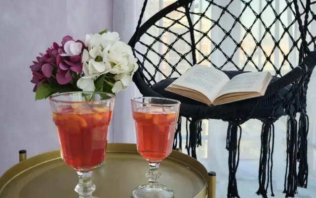 Квартира на Старокубанской