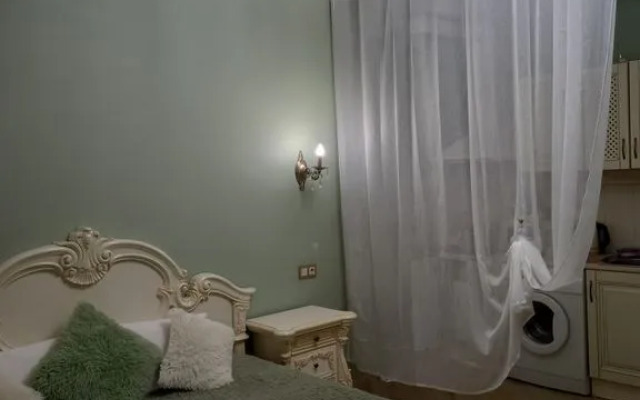 Na Ulitse Kujbysheva 109A Flat