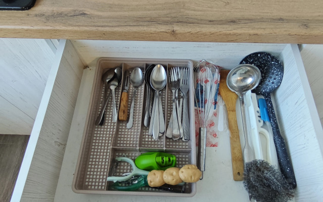 Квартира на Парковой 36