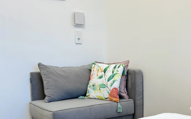 4 Parka Zelen' Apartament