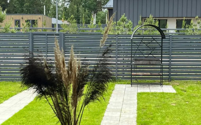 Частный дом Добрый дом Закат