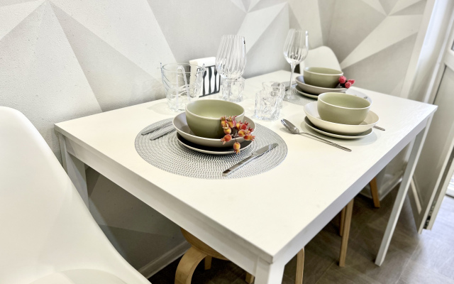 Квартира Просторная с Балконом на Строителей 2