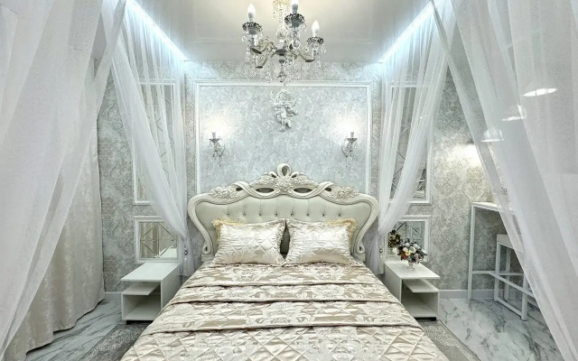 Mars Hotel 280Letiya Barnaula 26 Flat