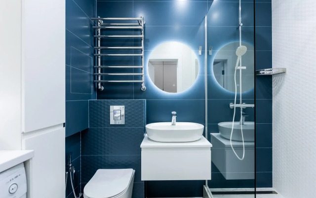 Roskoshnye "maldivy" Zhk Minsk World Apartments