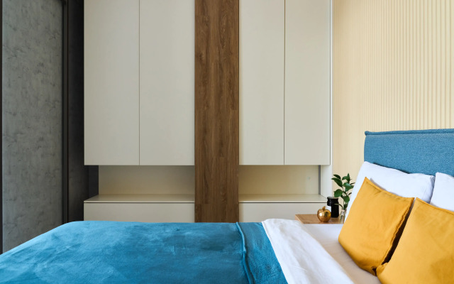 Квартира RoomyRoom с видом на Финский залив