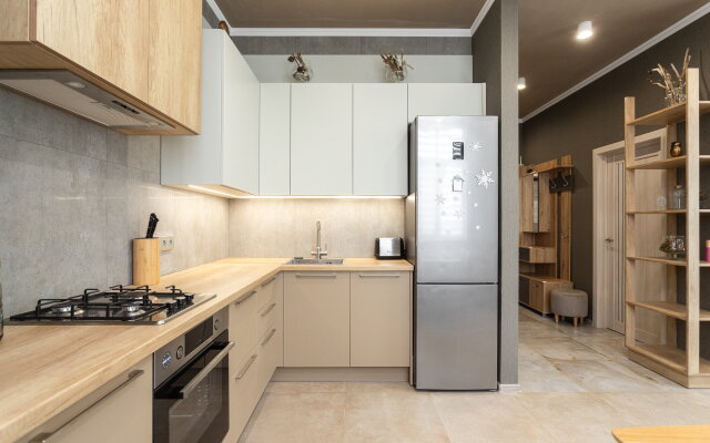 Апартаменты Уютные апартаменты Ольга