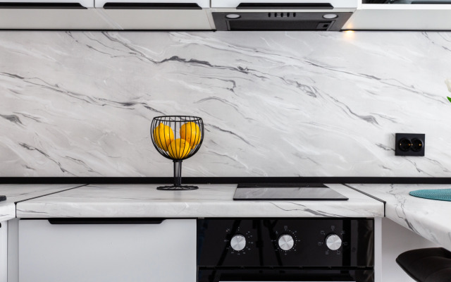 Квартира Eliza Home у Октябрьской набережной