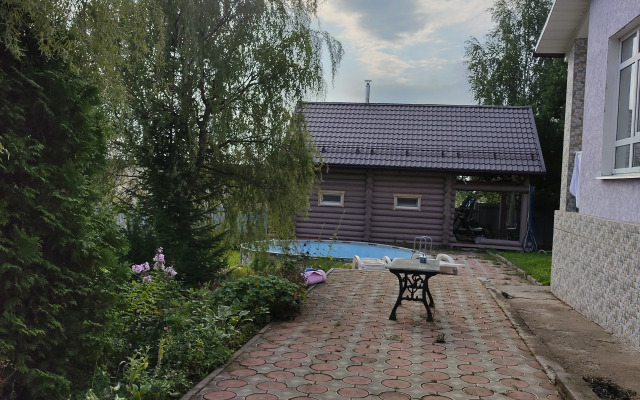 Permskiy kray, derevnya Dyomino Private house