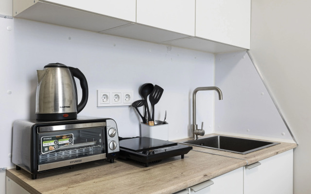 12 Komfortno I Tochka Na Varshavskom Shosse 77k2 Apartments
