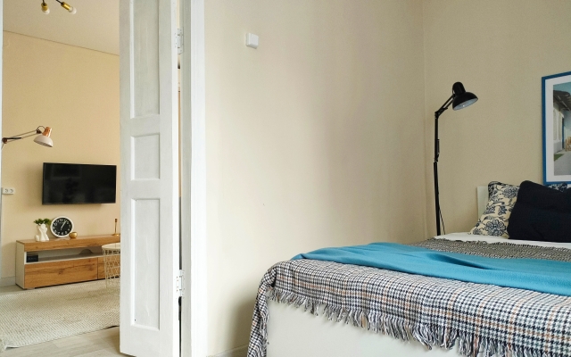 Апартаменты Достык Плаза Пение Птиц