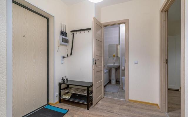 Квартира у метро Елизаровская 36