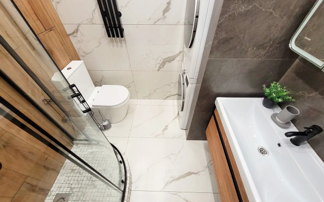 Квартира на улице Акаций, 34к8