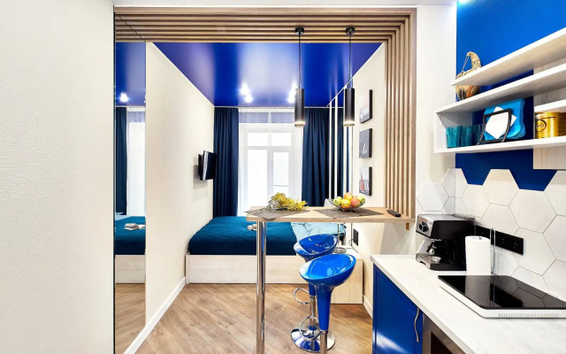 Апартаменты Улучшенные Критик Отдыхает на Литейном