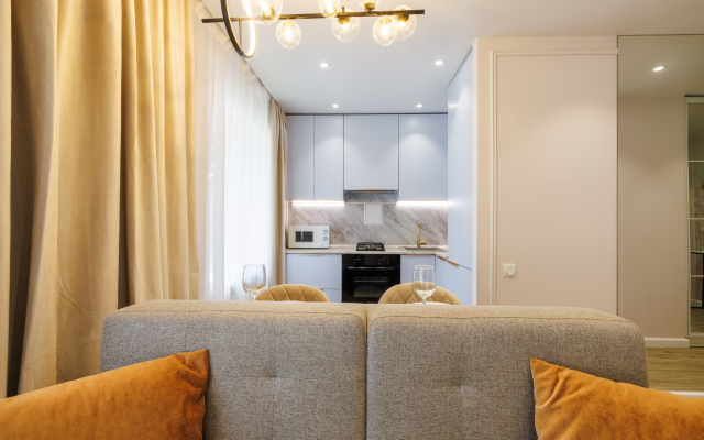 Odnokomnatnaya Kvartira Flat