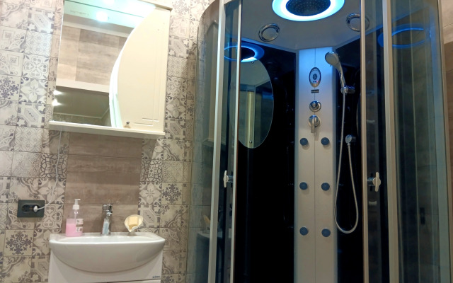 Квартира Новая в новом доме в центре города