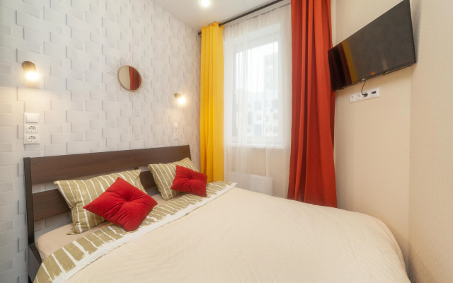 Na 3j Khoroshevskoy 27k1 Apartments