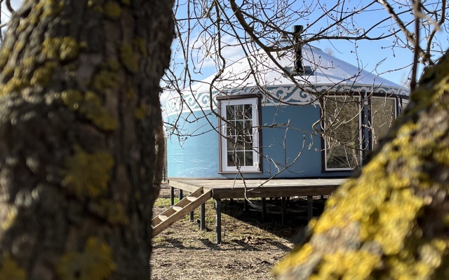 Yurt Resort Glamping