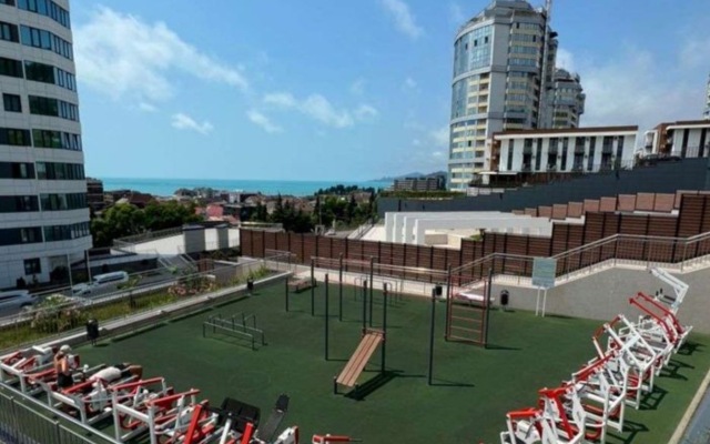 Zhiloy Kompleks Morskaya Simfoniya Flat