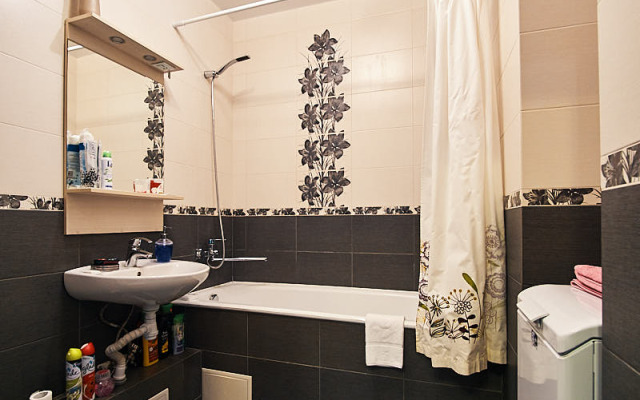 Квартира Sibkvart Семьи Шамшиных 90/5 (10 этаж)