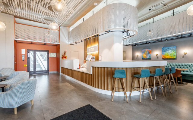 Апартаменты Home Apart по Дороге на Турухтанные Острова