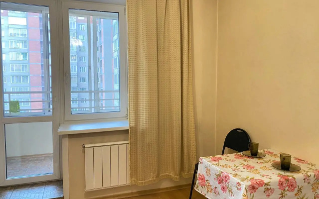 na Krasnoarmeyskoy Ulitse 14 Flat