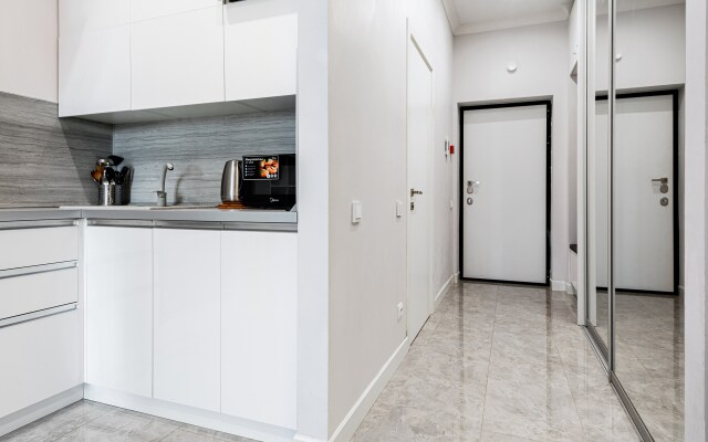 Uyutnaya Kvartira Studiya Flat