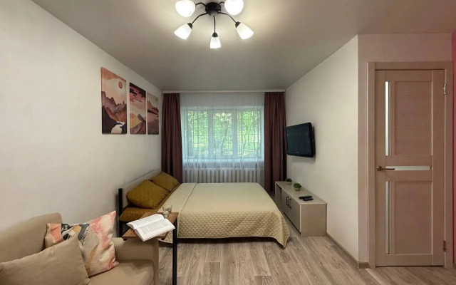 Квартира Новая Уютная Рядом с Аквапарком