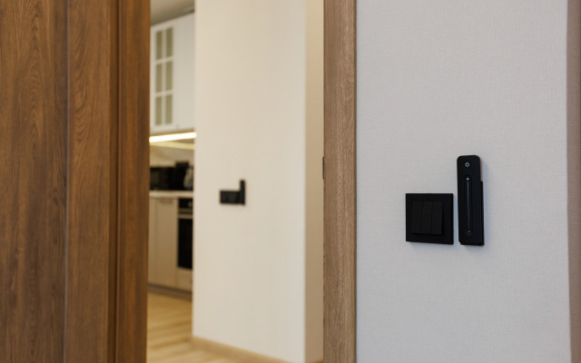 Апартаменты 2-к апартаменты с видом на Иркут