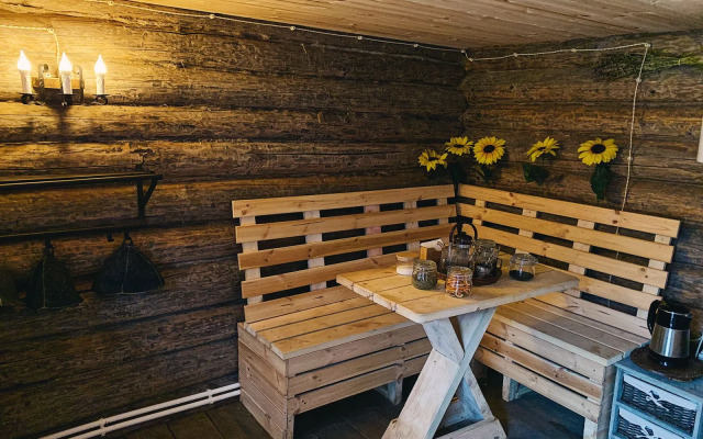 Частный дом Нарская Заимка