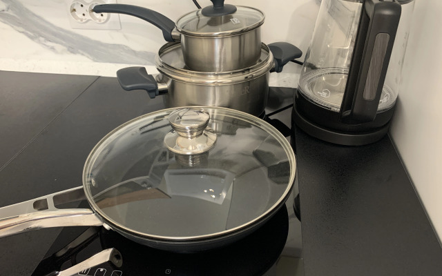 Квартира Студия Рядом с Центром и Аквапарком ЛетоЛето